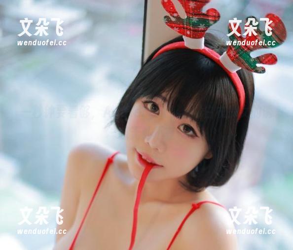 一秒钟要看够，Addielyn(에디린)白衣少女的诱惑无处不在