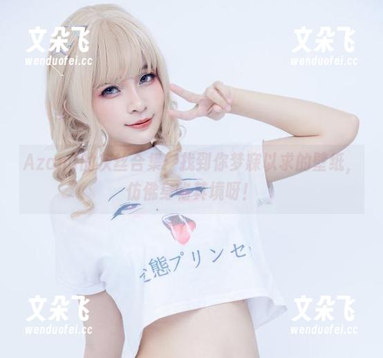 Azami的灰丝合集：找到你梦寐以求的壁纸，仿佛身临其境呀！