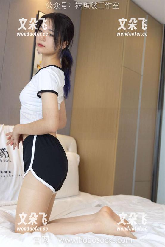 BoBoSocks袜啵啵 - 说到小淳的咖啡丝，我只想问：这种高清资源是怎做到的？