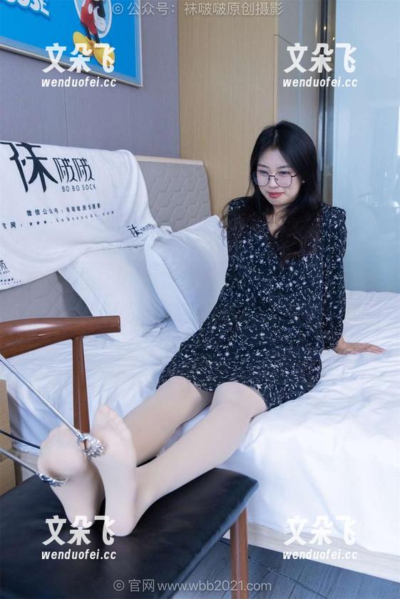 BoBoSocks袜啵啵 - 这一次，小甜豆女仆装与资源的有趣撞击