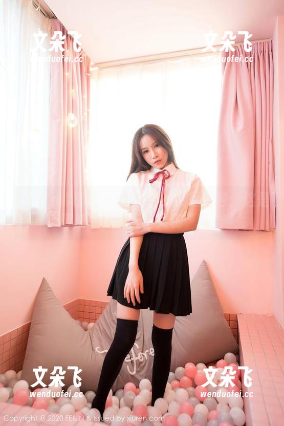 Feilin嗲囡囡-诗诗kiki Feilin嗲囡囡 - 诗诗kiki礼服图包:这是传说中的“直击灵魂”吗?