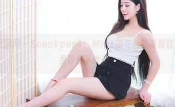 GIRLT果团网 - Sneakpeek：Miss琪与她的高跟鞋，在网盘里等你下载哦。