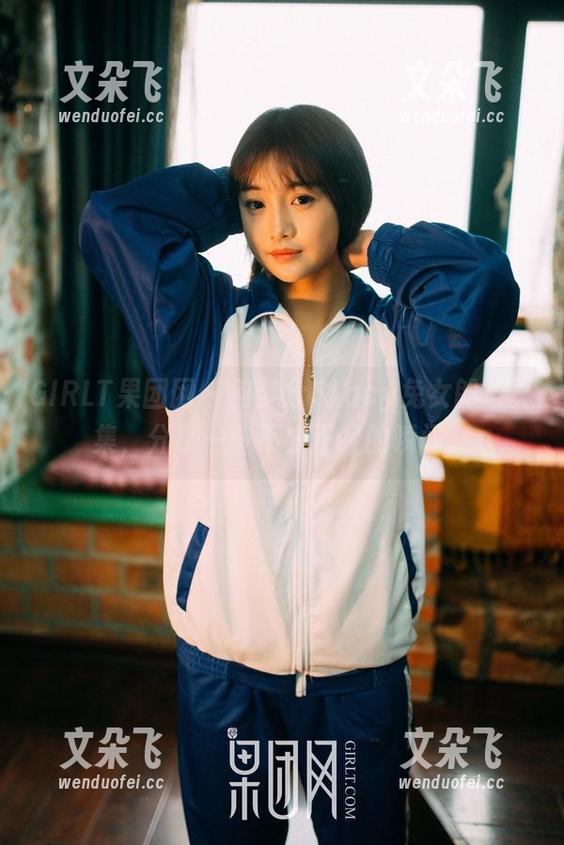 GIRLT果团网 - 何梦兮Stacy兔女郎写真集，分享一些不太正经的瞬间。