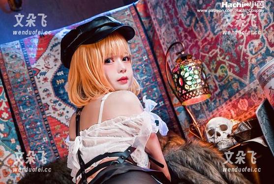 作品从不无聊，Hachi小芭礼服里的小心思