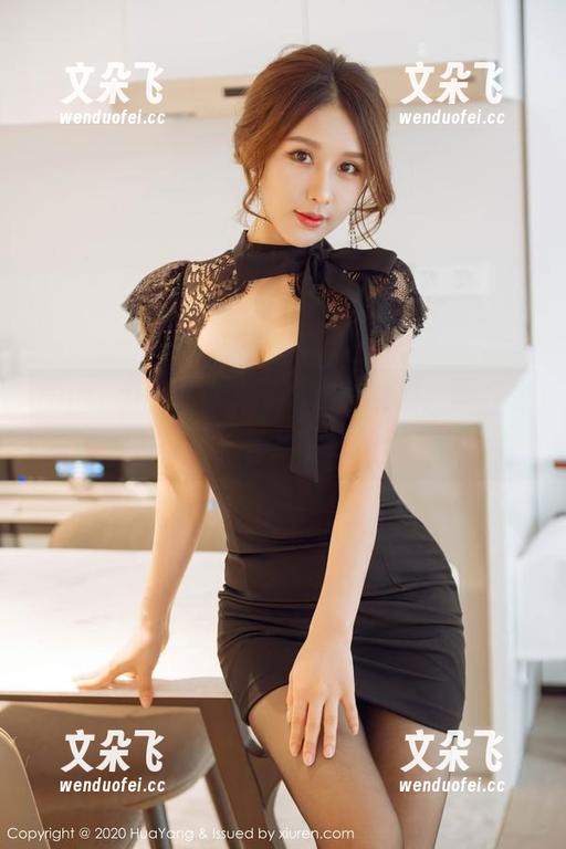 HuaYang花漾 - 黄乐然的空姐：拿下这册照片，连机舱里的麻烦都不怕！