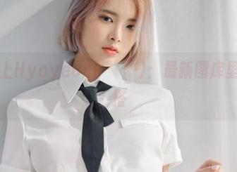 当旗袍遇上Hyoyeon(김효연)：最新图库里的别致混搭