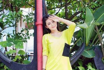 IMiss爱蜜社 - Angela小热巴，日常惬意模式开启，高清作品集里要小心闪瞎眼哦！