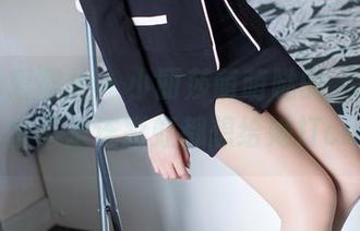 IMiss爱蜜社 - 小丽莎萌萌哒的“粉色图包”，怕不是连彩虹都想给她打call吧？