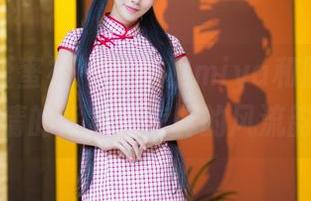 IMiss爱蜜社 - 张静雅miya和服写真集：高清的背后是怎样的风流韵事？