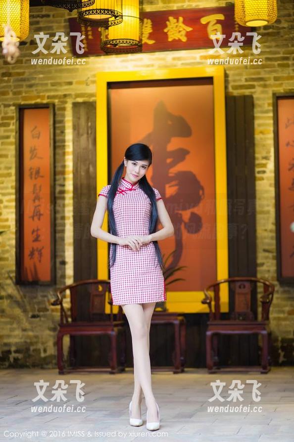 IMiss爱蜜社-张静雅miya IMiss爱蜜社 - 张静雅miya和服写真集:高清的背后是怎样的风流韵事?