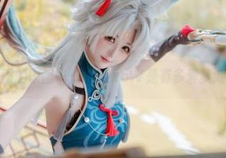 水手服的原图——KuukoW是有多爱梦游呀？