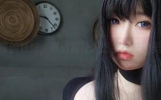 K酱的妹妹，高清到让人想捏一把的美图