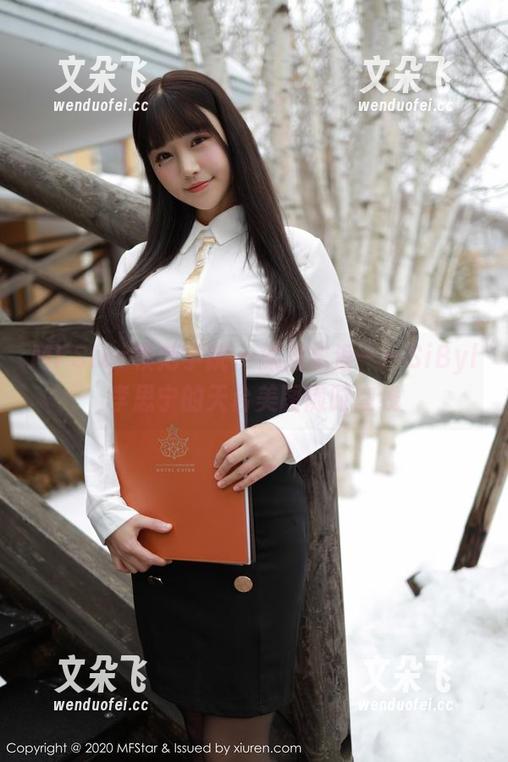 MFStar模范学院 - 流连忘返——SiByl李思宁的天台美图随时在线
