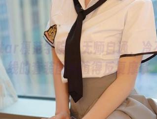 MFStar模范学院 - 无师自通，冷不丁在线的套装图片值得反复摩挲
