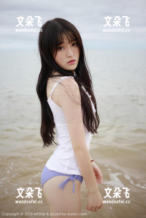MFStar模范学院 - 精选校服写真，哦不，是大美妞儿仙女的代入式课程！