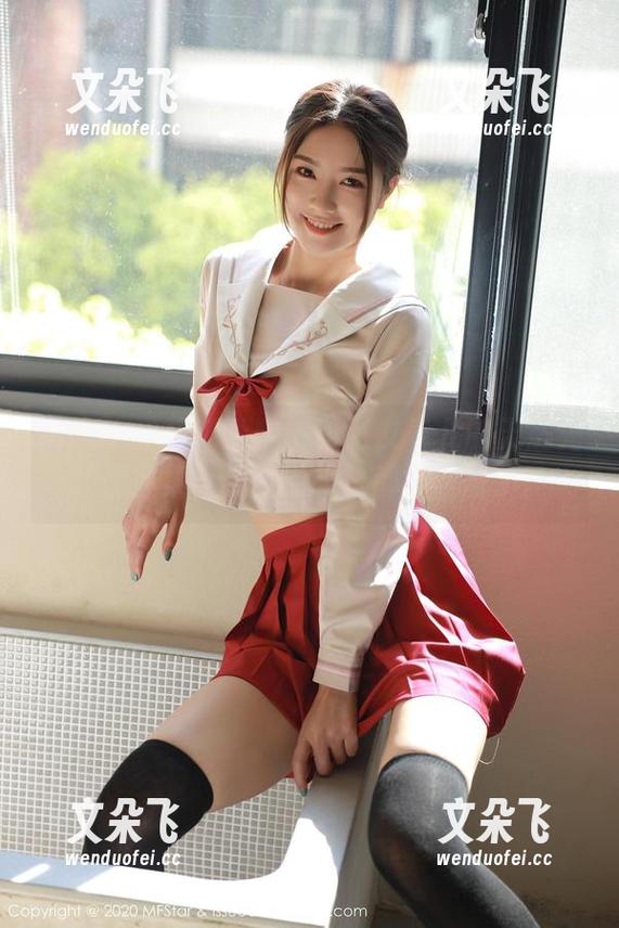 MFStar模范学院 - 瞅瞅艾希儿的无圣光校服图集，学校的印象都被颠覆了。