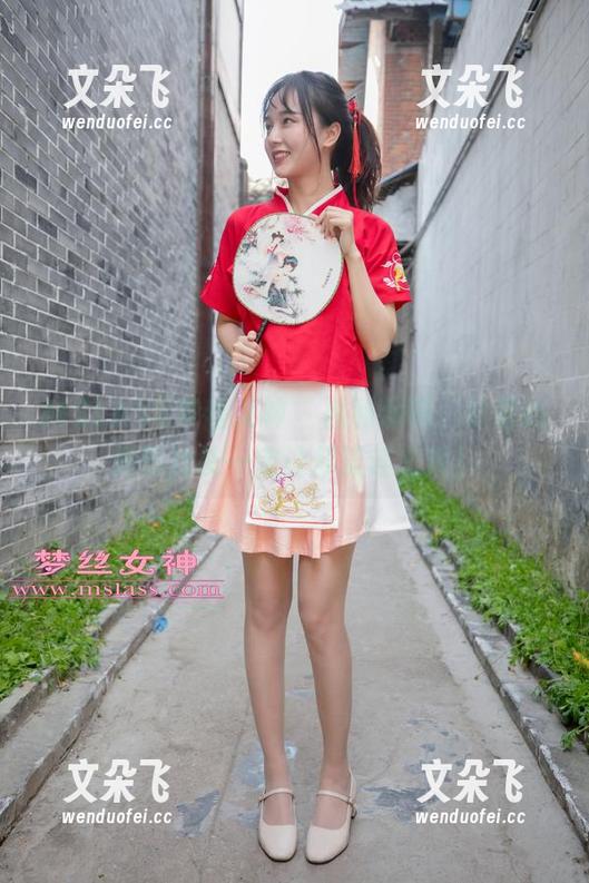 MSLASS梦丝女神 - 福利加码，林嘉的舞蹈丝袜一定让你流连忘返！