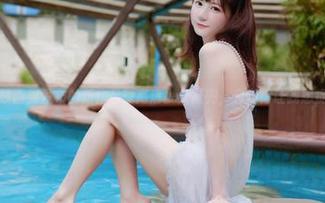 喵糖映画要发布的新作品：高清少女肚兜，有趣得让我想捉猫！