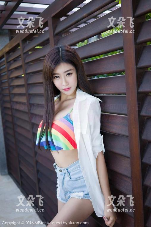 MiStar魅妍社-大白兔emma MiStar魅妍社 - 高清大白兔emma,日常也能这么好看,真不敢想象