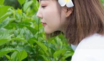 MiStar魅妍社 - 这摆拍真绝！赵欢颜Jessica晋级JK女神，高清美图让你想多想。