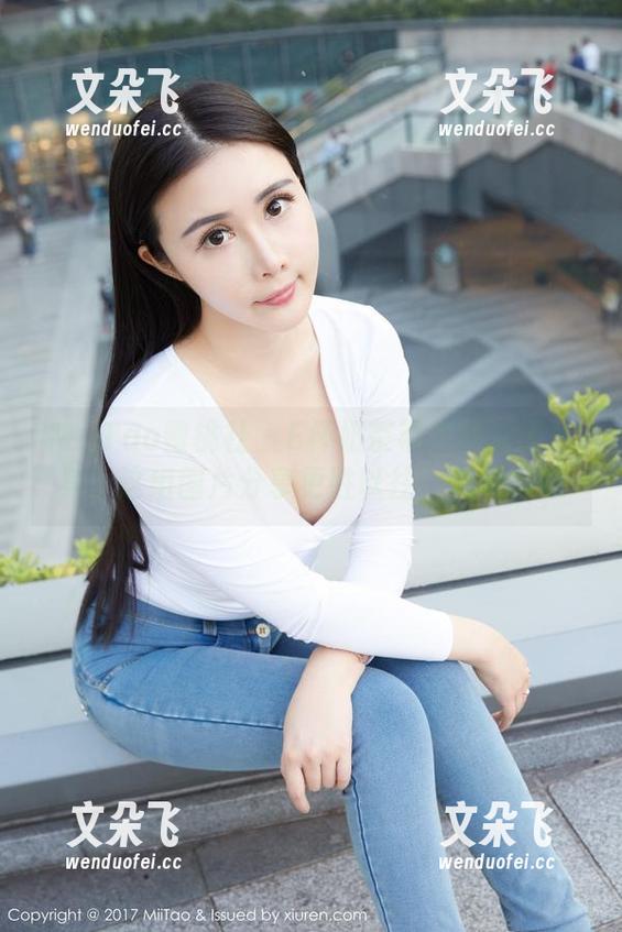 MiiTao蜜桃社-E杯奶茶 MiiTao蜜桃社 - E杯奶茶带来的油亮化身,这组图片分享更胜以往,值得回味