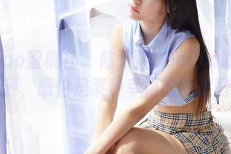 MiiTao蜜桃社 - 陆萱萱Cecilia的婚纱资源，恐怕是某种幸福的前奏吧。