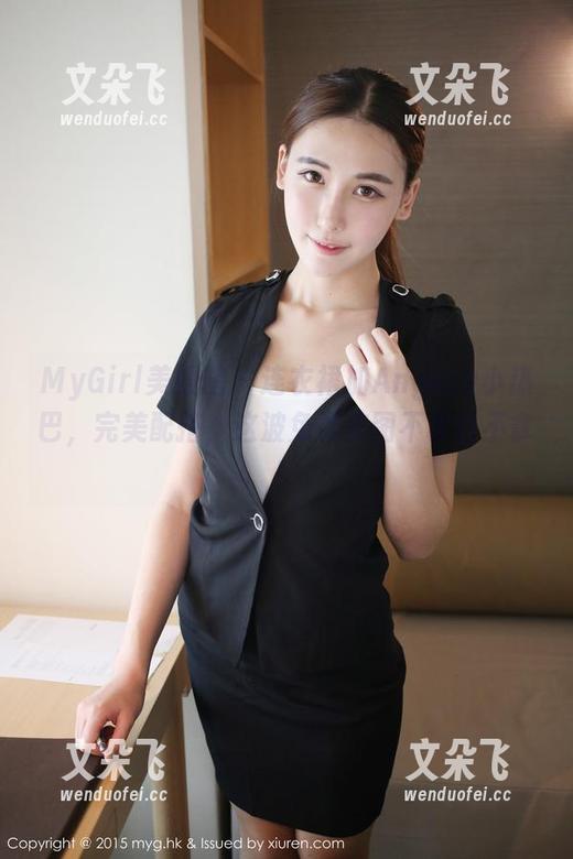 MyGirl美媛馆 - 连衣裙加Angela小热巴，完美配搭，这波免费美图不拿白不拿！