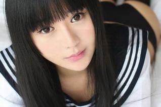MyGirl美媛馆 - 黑白无圣光——Carina梦绮在这里乖乖打卡