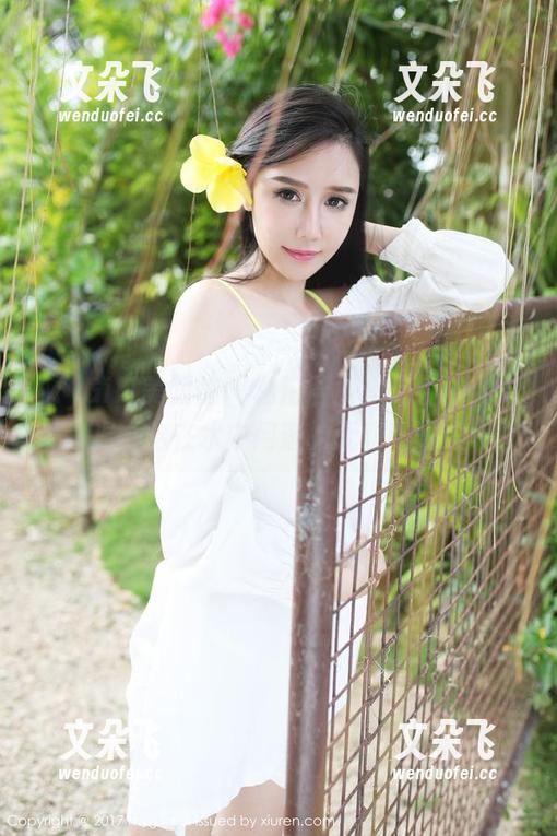 MyGirl美媛馆 - 私拍合集：无敌浴缸，温心怡在水中闲逛的无聊与乐趣