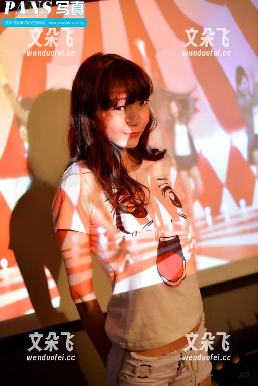 PANS写真-韩美轩 PANS写真 - 校服美图,与韩美轩一起重温校园那点事儿。
