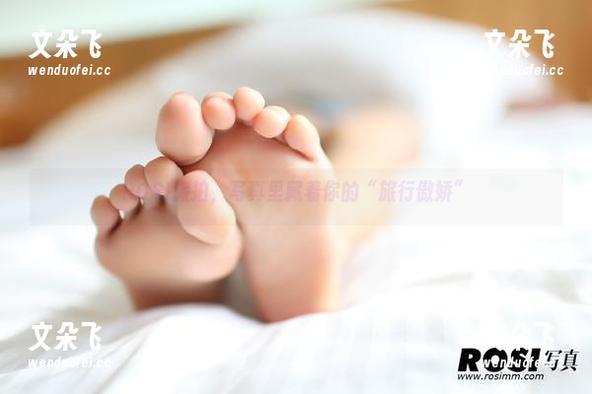 ROSI旅拍，写真里藏着你的“旅行傲娇”