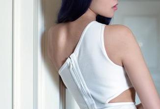 TuiGirl推女郎 - 套图分享：李丽莎的短裤，居然有种说不出的灵动