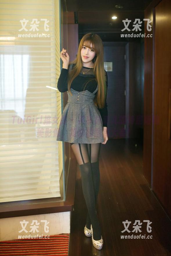 TuiGirl推女郎 - 共享林清儿的特别版精美影像，难得的图库大餐！