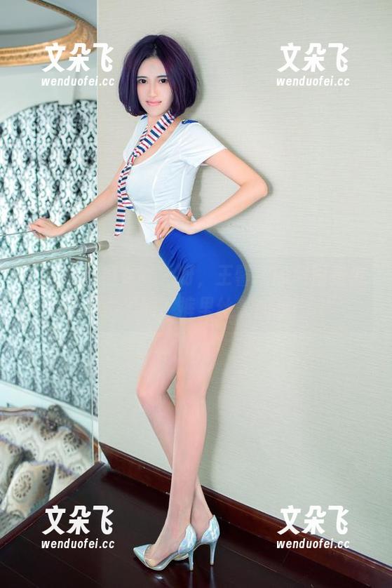 TuiGirl推女郎 - 呀，王馨瑶的原图是怎样挑逗的？裤里丝来加戏！