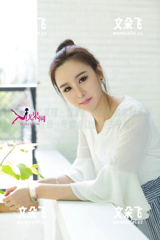 UGirls尤果网-李颜儿 UGirls尤果网 - 注意!原图中的李颜儿高跟鞋信息,可能会让你失去平衡!