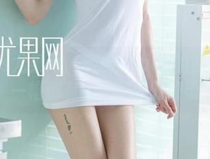 UGirls尤果网 - 郝晴Grace的照片：每一幅都有种戏剧般的晕染
