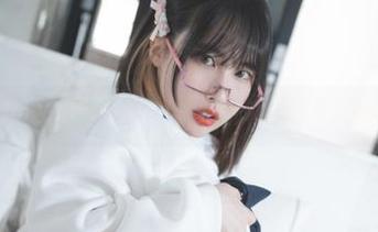 Bimilstory全集：Uhye(이유혜)的女仆写真，偷心没商量