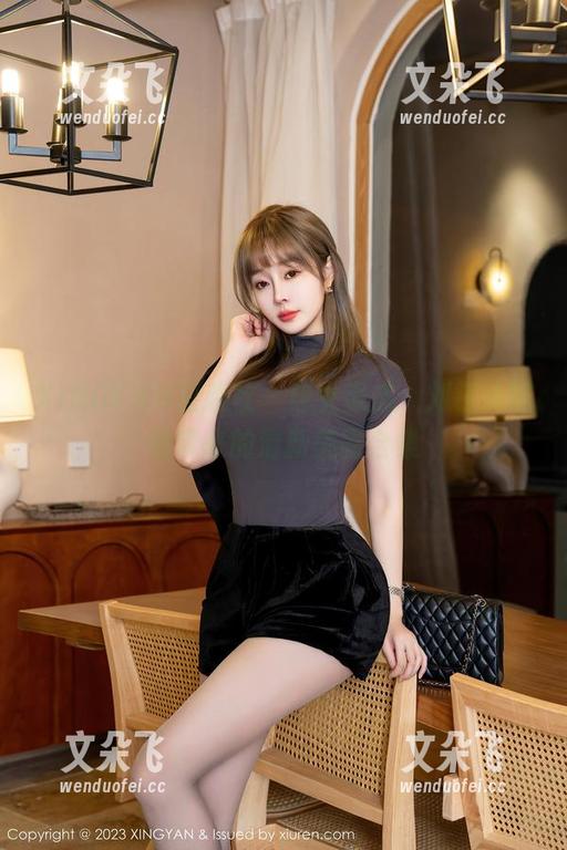 XINGYAN星颜社-刘钰儿 XINGYAN星颜社 - 修女姿态,刘钰儿喵喵带来的清新美图合集