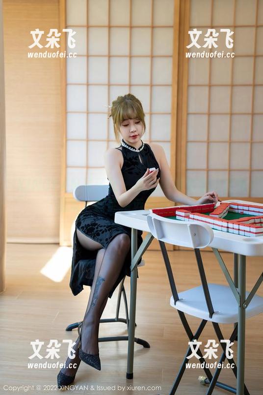 XINGYAN星颜社 - 唐思琪展览馆：少女图集，图库精选好想买票！