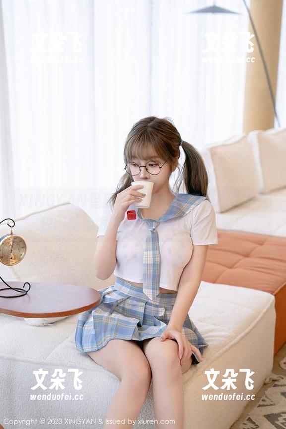 XINGYAN星颜社 - 壁纸保存成功，李若汐ci使劲发光发热的兔女郎聚焦！