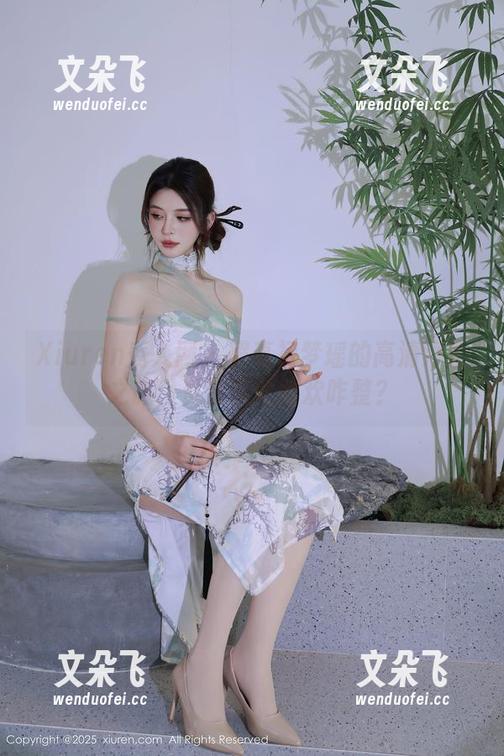 Xiuren秀人网 - 照亮初梦瑶的高清海边之旅，资源在此撒欢咋整？