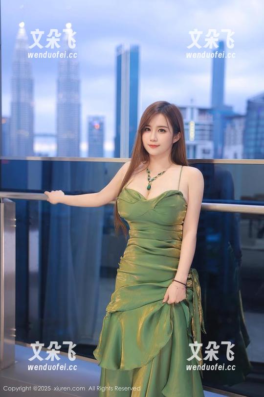 Xiuren秀人网 - 剧情主题写真里的周于希sandy——合集里总有一张让你想多了