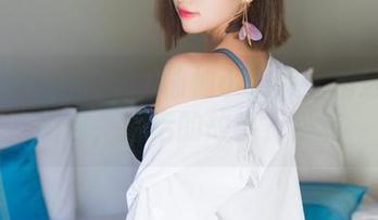 Xiuren秀人网 - 柚柚小奶瓶：精选纯白图包，背后的故事？没有
