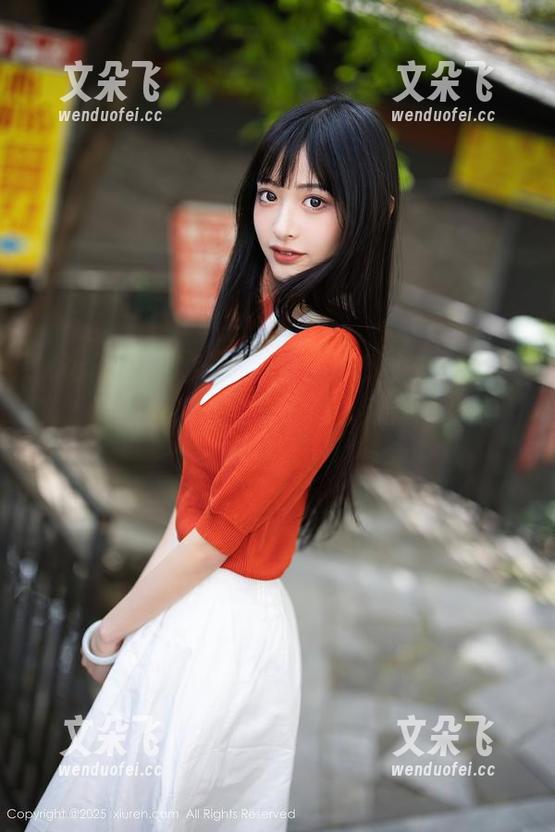 Xiuren秀人网 - 熊小诺聚集的连衣裙合集，真不知道哪个裙子适合约会，都是诱惑。