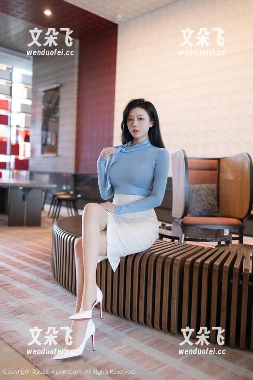 Xiuren秀人网-王俪丁小宝贝 Xiuren秀人网 - 王俪丁小宝贝的网袜之旅,图片在手,下载后的选择全用心体会!