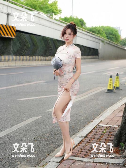 Xiuren秀人网 - 只有王馨瑶Yanni能把纯白拍得如此有趣，来瞧瞧这些美图！