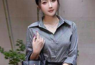 Xiuren秀人网 - 看完罗爱乔的这些长腿图片，觉得自己好像也能“长高”。