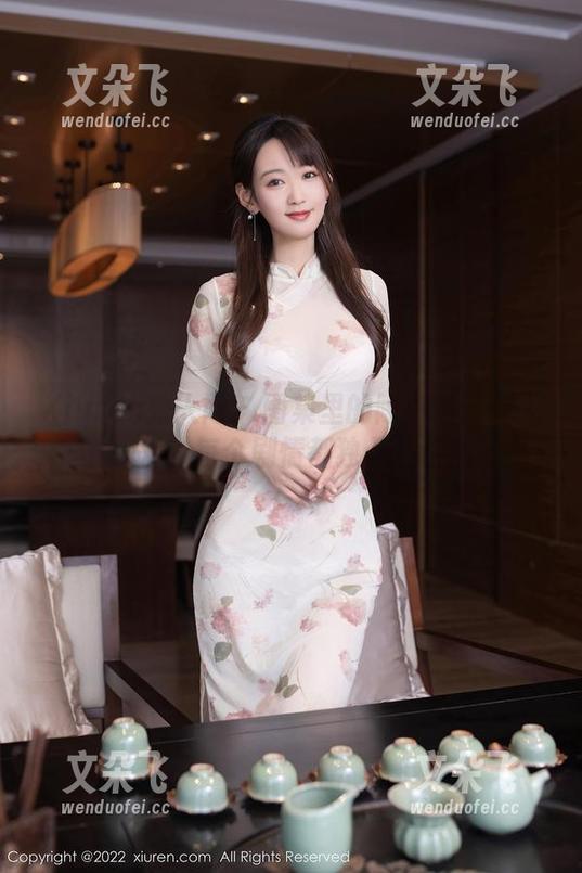 Xiuren秀人网 - 图集里的陈小喵：一人一戏，每个剧情都独具一格！