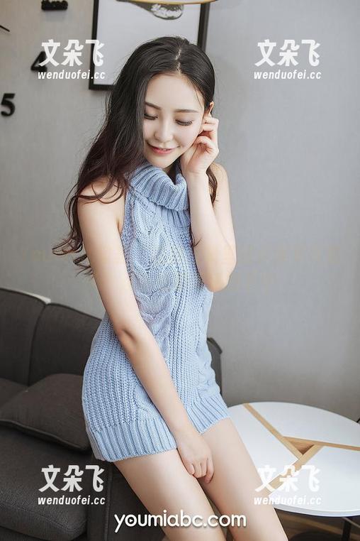 YouMi尤蜜荟-小绵羊 YouMi尤蜜荟 - 原图合集里的小绵羊与夏天:迷失在那炽热的下午