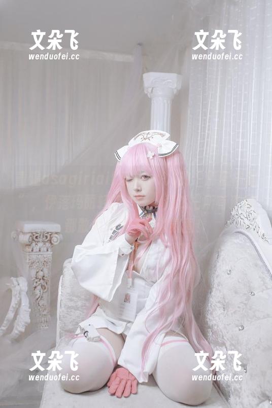 重温asagiriai(爱ちゃん)的“蔚蓝档案”，伊落玛丽轻轻一瞥，竟然把所有资源都散发出不一样的氛围！
